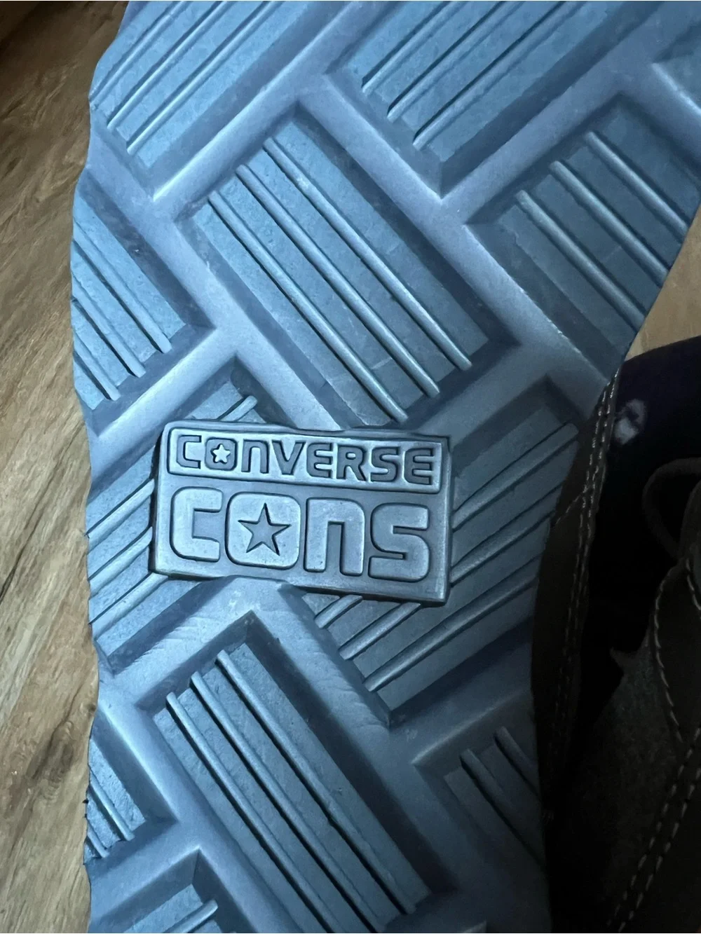 Converse brand consmodel
